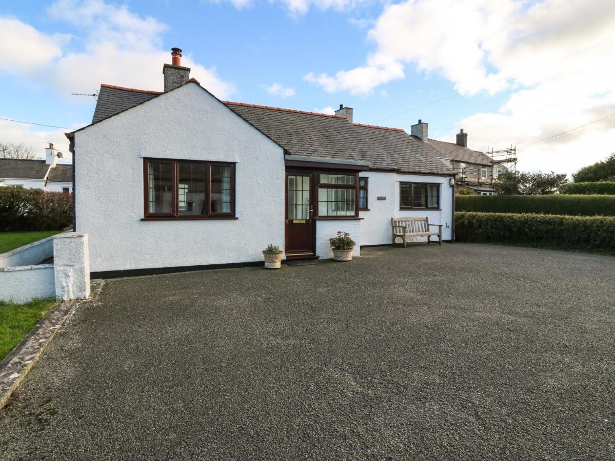 Penllwyn Vila Beaumaris Exterior foto
